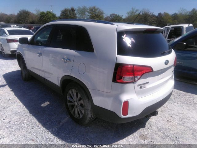 5XYKU4A75FG634469 KIA SORENTO EX