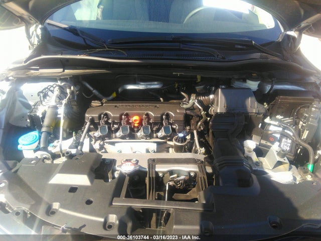 2020 HONDA HR-V EX VIN: 3CZRU5H54LM710815