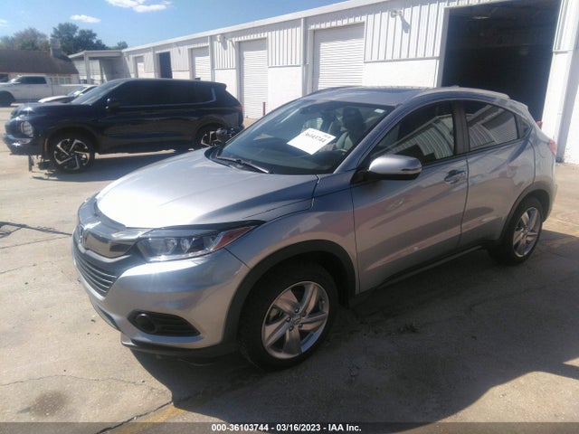 2020 HONDA HR-V EX VIN: 3CZRU5H54LM710815