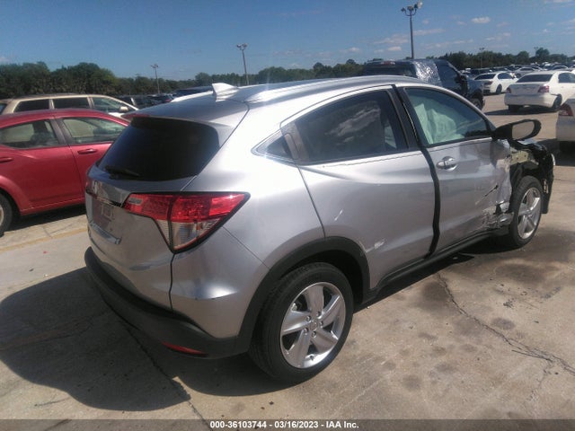 2020 HONDA HR-V EX VIN: 3CZRU5H54LM710815