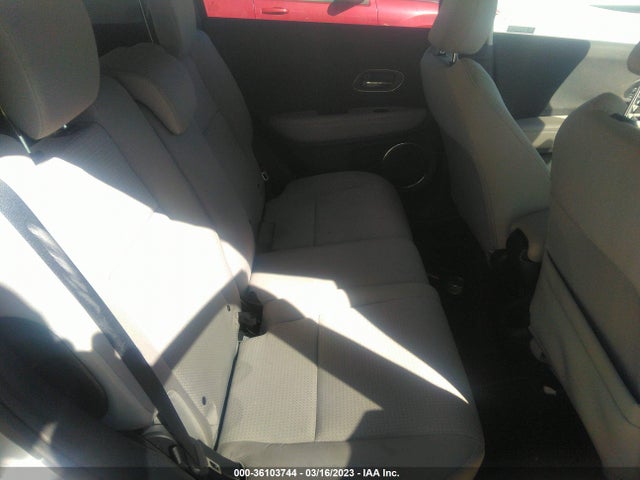2020 HONDA HR-V EX VIN: 3CZRU5H54LM710815