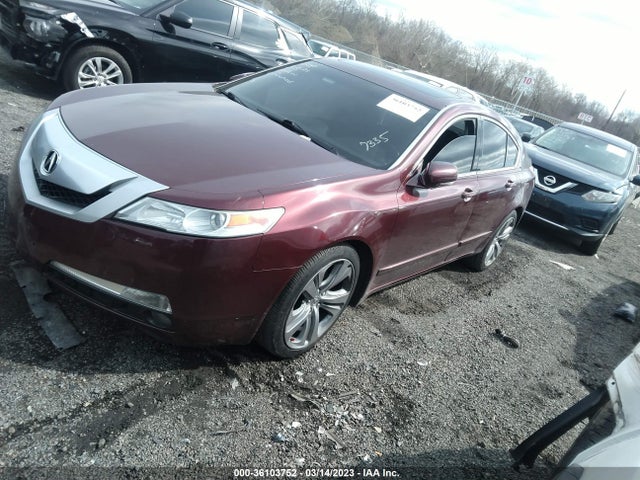 Aukcja sprzedaży 2010 Acura Tl, vin: 19UUA8F20AA017335, numer aukcji: 36103752