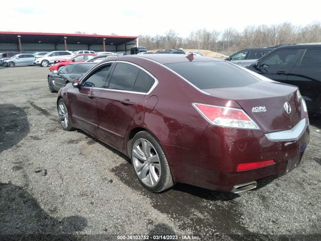 Aukcja sprzedaży 2010 Acura Tl, vin: 19UUA8F20AA017335, numer aukcji: 36103752