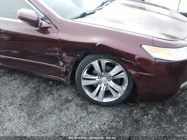 Aukcja sprzedaży 2010 Acura Tl, vin: 19UUA8F20AA017335, numer aukcji: 36103752