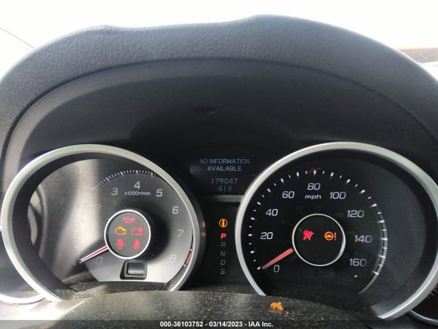 Aukcja sprzedaży 2010 Acura Tl, vin: 19UUA8F20AA017335, numer aukcji: 36103752