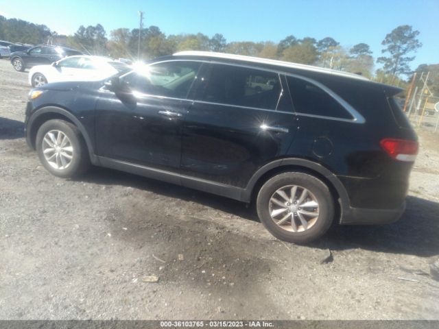 5XYPG4A38GG061904 KIA SORENTO LX