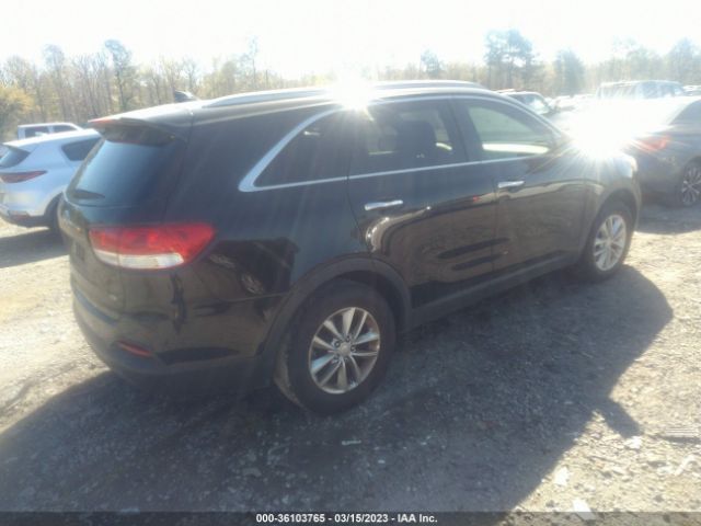 5XYPG4A38GG061904 KIA SORENTO LX