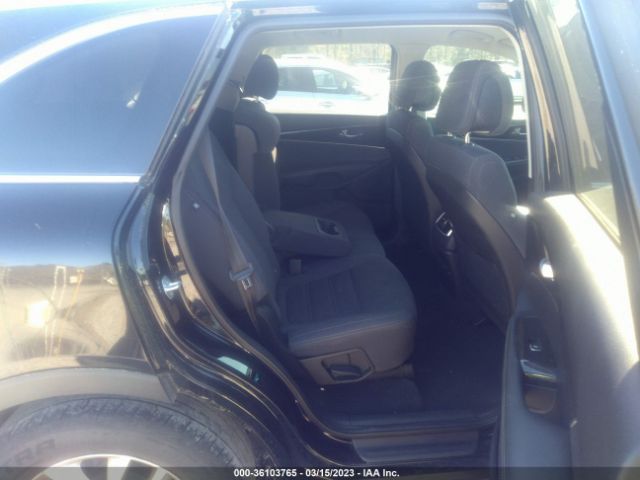 5XYPG4A38GG061904 KIA SORENTO LX
