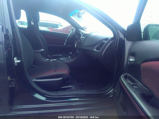 Dodge Avenger Sxt Plus 2012 1C3CDZEG9CN112478 Image 5