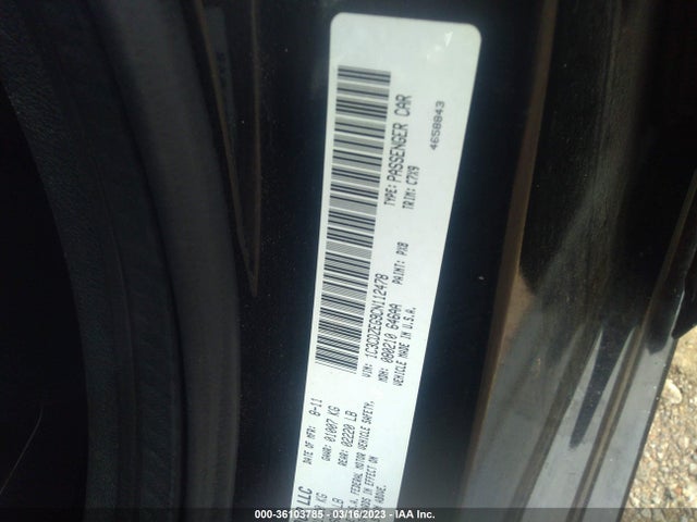 Dodge Avenger Sxt Plus 2012 1C3CDZEG9CN112478 Image 9