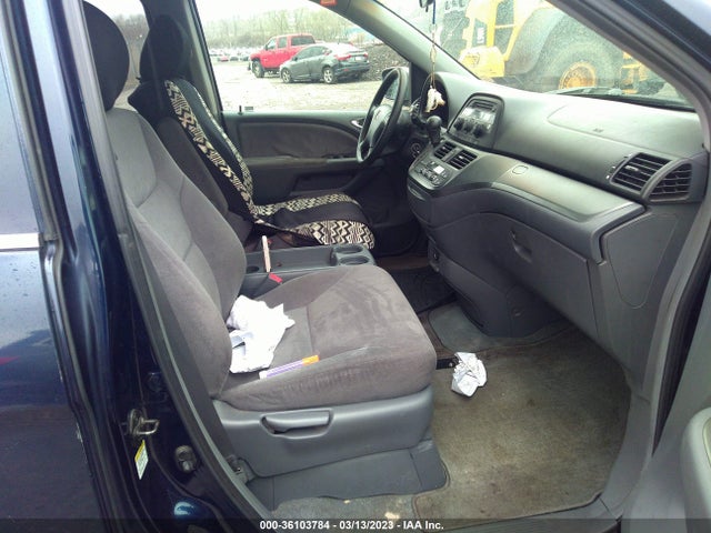 2005 HONDA ODYSSEY EX VIN: 5FNRL38455B104676