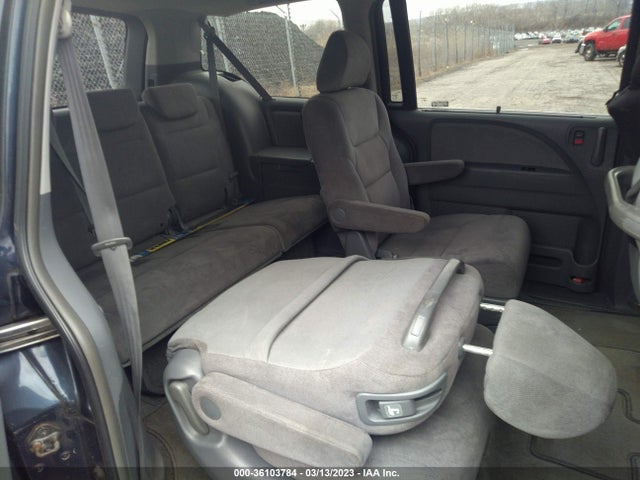 2005 HONDA ODYSSEY EX VIN: 5FNRL38455B104676