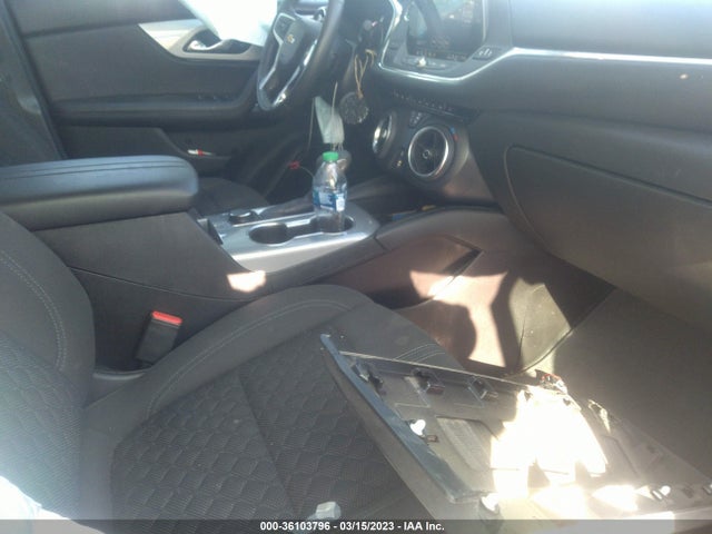 Chevrolet Blazer Lt 2021 3GNKBBRA8MS510452 Image 5