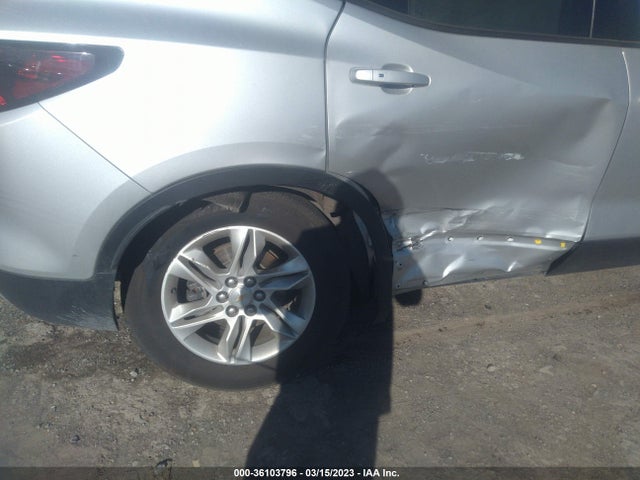 Chevrolet Blazer Lt 2021 3GNKBBRA8MS510452 Image 6