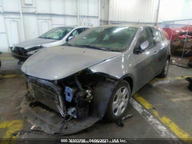 Dodge DART SE 2016 1C3CDFAA6GD540830 Image 2