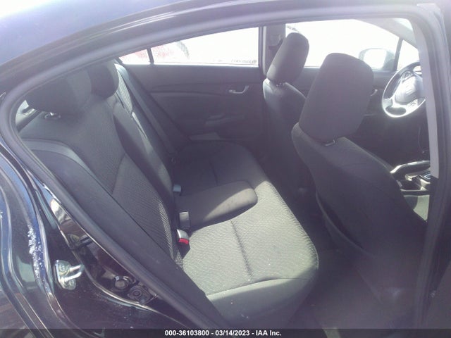 2015 HONDA CIVIC SEDAN SE VIN: 2HGFB2F70FH512240
