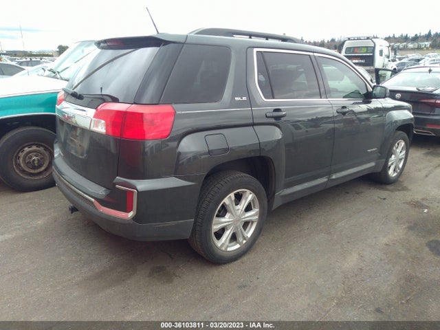 GMC Terrain Sle 2017 2GKALNEK9H6335851 Image 4