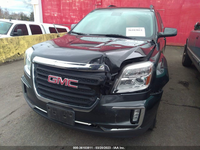 GMC Terrain Sle 2017 2GKALNEK9H6335851 Image 6