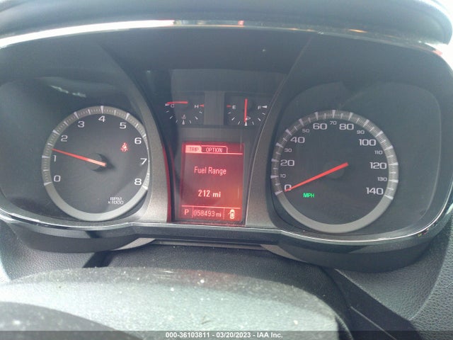 GMC Terrain Sle 2017 2GKALNEK9H6335851 Image 7