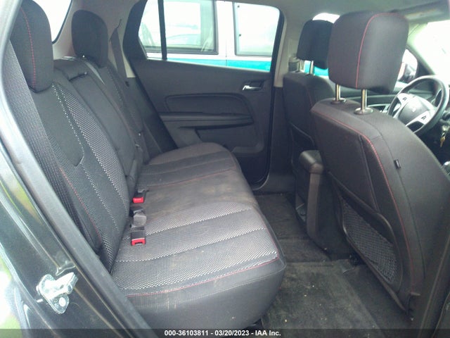 GMC Terrain Sle 2017 2GKALNEK9H6335851 Image 8