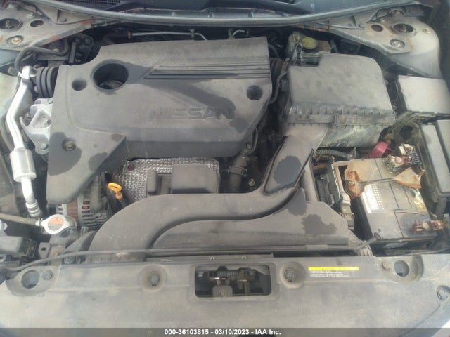 2017 NISSAN ALTIMA 2.5 SV VIN: 1N4AL3APXHC202224