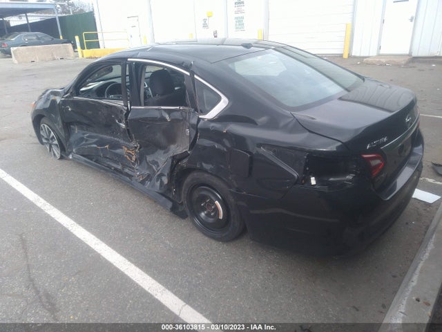 2017 NISSAN ALTIMA 2.5 SV VIN: 1N4AL3APXHC202224