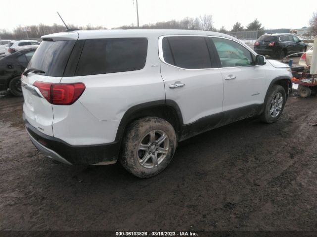 1GKKNRLAXJZ107478 GMC ACADIA SLE
