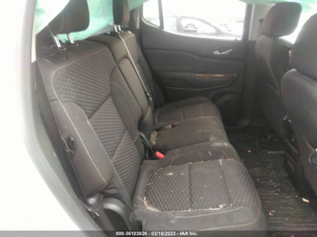 1GKKNRLAXJZ107478 GMC ACADIA SLE