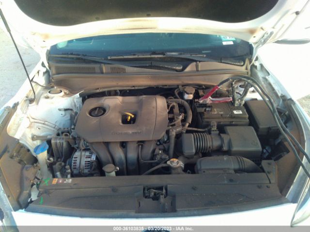 3KPF54AD2ME309390 KIA FORTE EX