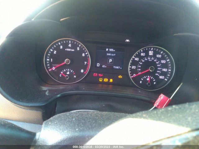 3KPF54AD2ME309390 KIA FORTE EX