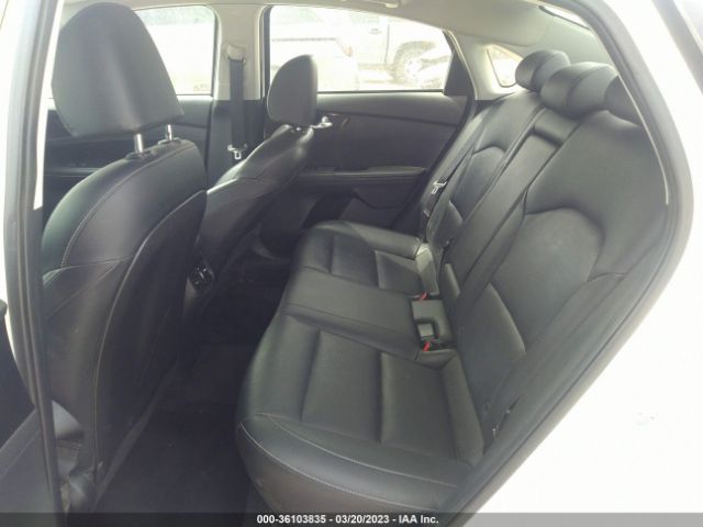 3KPF54AD2ME309390 KIA FORTE EX