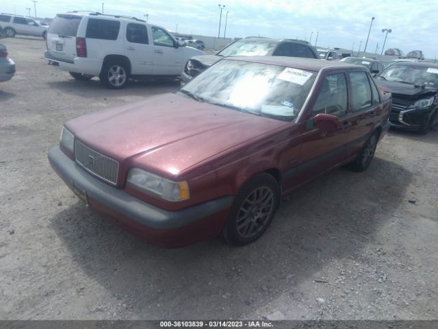 YV1LS5714S1212927 Volvo 850