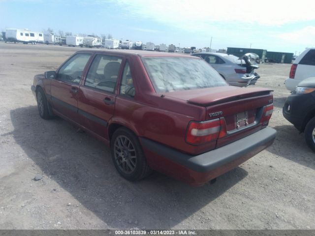 YV1LS5714S1212927 Volvo 850