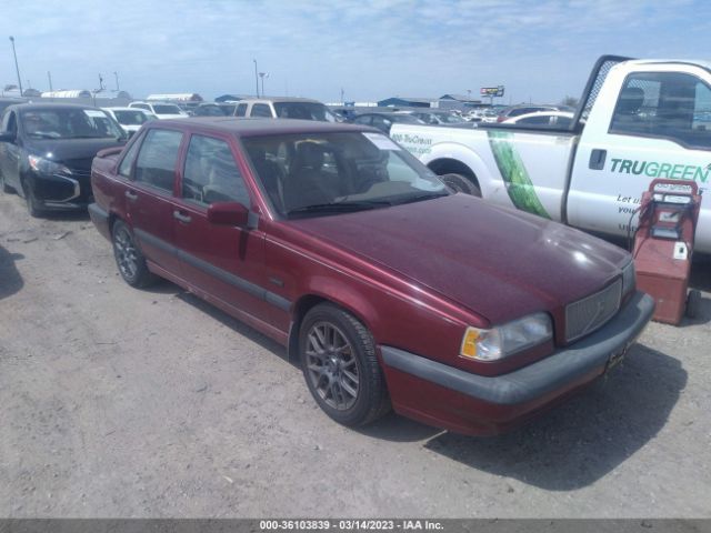 YV1LS5714S1212927 Volvo 850