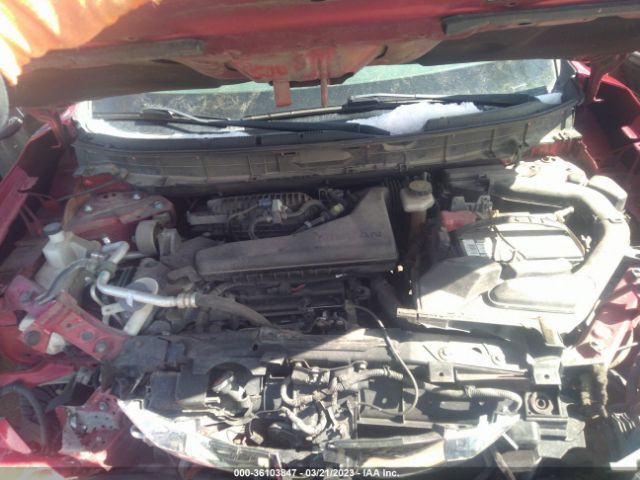 KNMAT2MV7GP669445 Nissan ROGUE SV