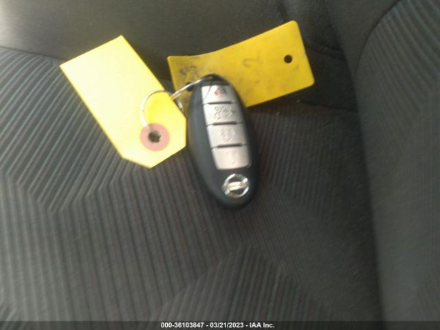 KNMAT2MV7GP669445 Nissan ROGUE SV