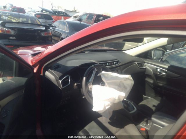 KNMAT2MV7GP669445 Nissan ROGUE SV