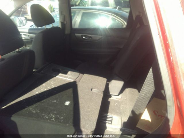 KNMAT2MV7GP669445 Nissan ROGUE SV