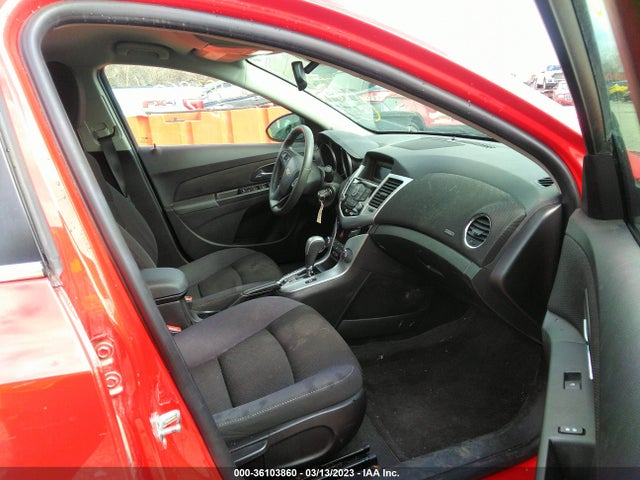 2015 CHEVROLET CRUZE LT VIN: 1G1PC5SB4F7175040