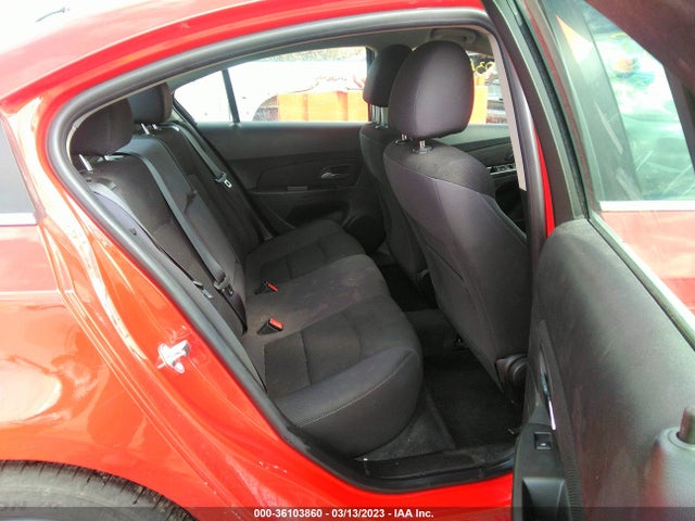 2015 CHEVROLET CRUZE LT VIN: 1G1PC5SB4F7175040