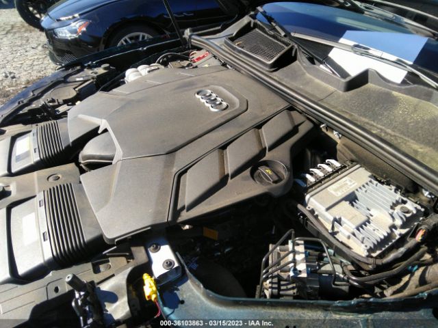 WA1VXAF73MD038987 Audi Q7 Prestige 55 Tfsi Quattro Tiptronic