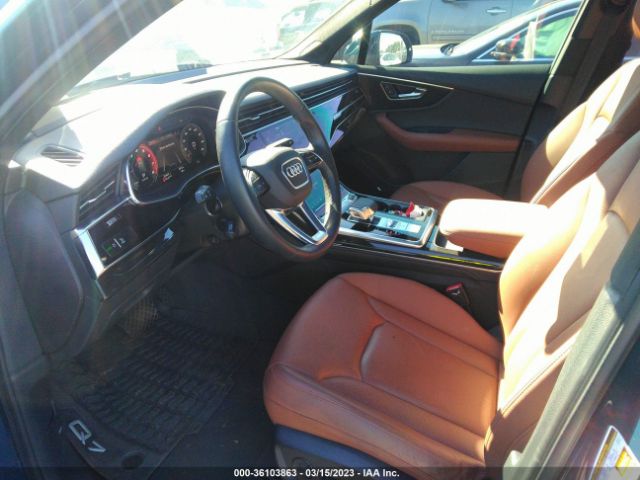WA1VXAF73MD038987 Audi Q7 Prestige 55 Tfsi Quattro Tiptronic