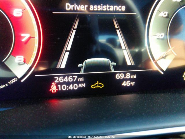 WA1VXAF73MD038987 Audi Q7 Prestige 55 Tfsi Quattro Tiptronic