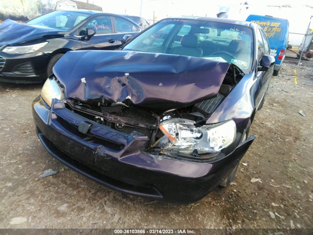 1999 HONDA ACCORD SDN EX VIN: 1HGCG1657XA064009