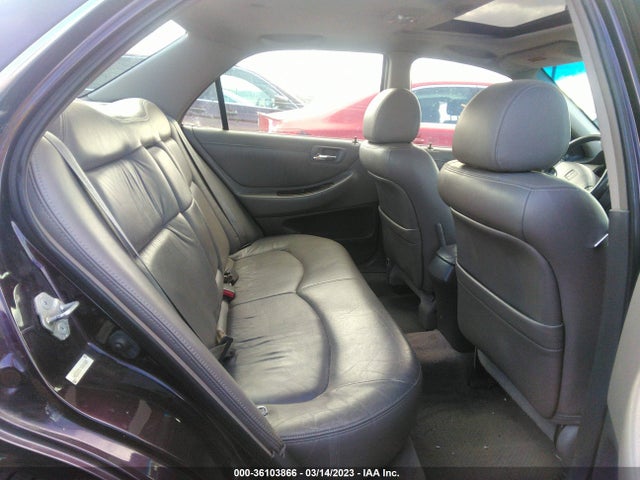 1999 HONDA ACCORD SDN EX VIN: 1HGCG1657XA064009