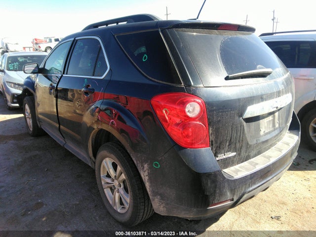 Chevrolet EQUINOX LT 2015 2GNALBEKXF6253156 Image 5