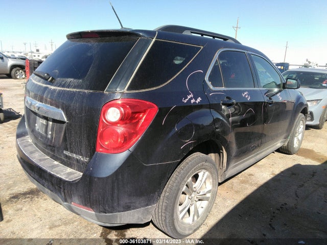 Chevrolet EQUINOX LT 2015 2GNALBEKXF6253156 Image 6