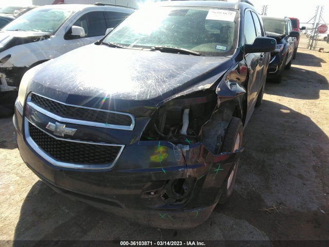 Chevrolet EQUINOX LT 2015 2GNALBEKXF6253156 Image 8