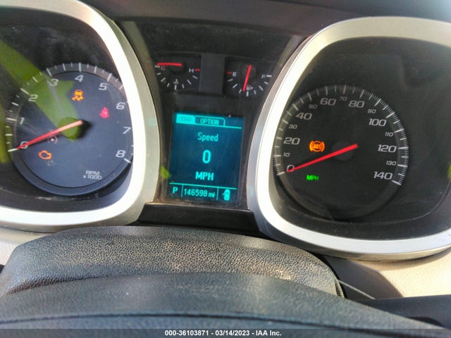 Chevrolet EQUINOX LT 2015 2GNALBEKXF6253156 Image 9