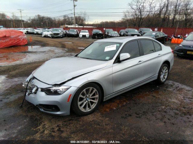 WBA8E1G57HNU13539 BMW 3 Series 320i